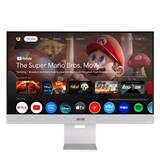 ASUS ZenScreen Smart MS32UC 27" IPS 4K (3840x2160) WIFI, Google TV, USB-C HDMI DP repro