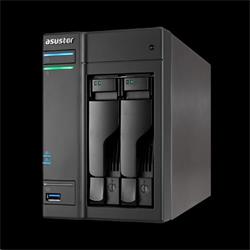 Asustor™ AS5102T 2x HDD NAS Citrix ready