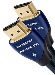 AUDIOQUEST HDMI Blueberry 1,5 m 18G