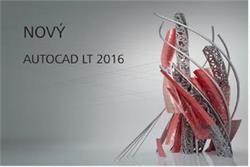 AutoCAD LT 2016 Commercial New SLM ELD 1-Year Desktop Subscription with Basic Support (1 year)