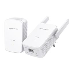 AV1000 Gigabit Powerline N300 Wi-Fi Kit KIT: 1× MP510 + 1× MP500 MP510: SPEED: 300 Mbps at 2.4 GHz, 1000 Mbps Powerli