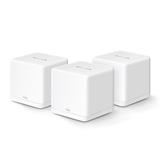 AX1500 Whole Home Mesh Wi-Fi 6 System 3-pack: 1× Halo H60XR + 2× Halo H60XS SPEED: 300 Mbps at 2.4 GHz + 1201 Mbps at 5