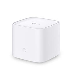 AX1500 Whole Home Mesh Wi-Fi AP SPEED: 300 Mbps at 2.4 GHz +1201 Mbps at 5 GHz SPEC: Internal Antennas, 3× Gigabit Ports