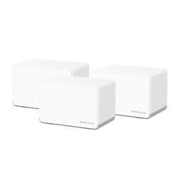 AX1800 Whole Home Mesh Wi-Fi 6 System SPEED: 574 Mbps at 2.4 GHz + 1201 Mbps at 5 GHz SPEC: Internal Antennas, 3× Giga