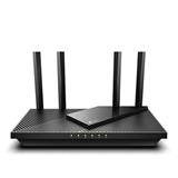 AX3000 Dual-Band Wi-Fi 6 Router SPEED: 574 Mbps at 2.4 GHz + 2402 Mbps at 5 GHz SPEC: 4× Antennas, 1× Gigabit WAN Por