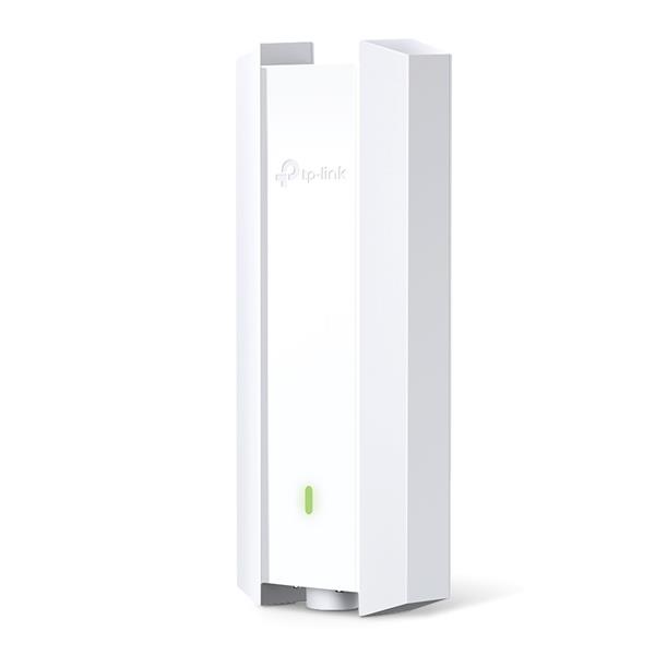 AX3000 Indoor/Outdoor Dual-Band Wi-Fi 6 Access Point PORT: 1× Gigabit RJ45 Port SPEED: 574Mbps at 2.4 GHz + 2402 Mbps