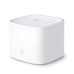 AX3000 Whole Home Mesh Wi-Fi AP SPEED: 574 Mbps at 2.4 GHz + 2402 Mbps at 5 GHz SPEC: Internal Antennas, 3× Gigabit Po