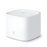 AX3000 Whole Home Mesh Wi-Fi AP SPEED: 574 Mbps at 2.4 GHz + 2402 Mbps at 5 GHz SPEC: Internal Antennas, 3× Gigabit Port