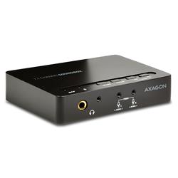 AXAGO ADA-71 USB2.0 - virtual 7.1 audio MID adaptér