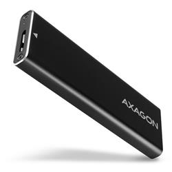 AXAGON EEM2-U3 USB 3.0 - SATA M.2 BOX