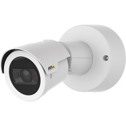 AXIS M2026-LE IP kamera (2688*1520 - 30sn/s, 2,4mm, WDR, PoE, IR, slot na MicroSD kartu) White