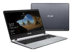 BAZAR_ASUS X507UB-EJ171T Intel i3-6006U 15.6" FHD matny GF MX110-2GB 8GB 1TB WL Cam Win10 šedý