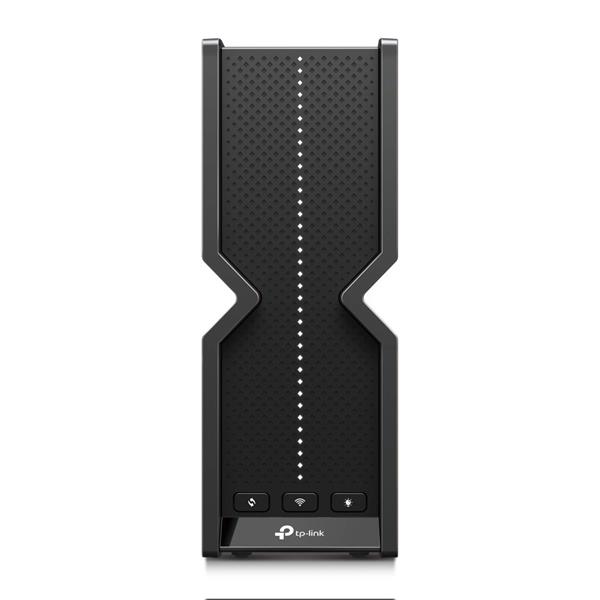 BE9300 Tri-Band Wi-Fi 7 Router SPEED: 574 Mbps at 2.4 GHz + 2880 Mbps at 5 GHz + 5760 Mbps at 6 GHz SPEC: 6× Internal An