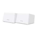 BE9300 Whole Home Mesh Wi-Fi 7 System SPEED: 574 Mbps at 2.4 GHz + 2880 Mbps at 5 GHz + 5760 Mbps at 6 GHz SPEC: Interna