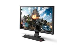 BenQ RL2755HM 27" LED 1920x1080 12M:1 1ms 300cd 2xHDMI DVI repro cierny