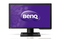 BenQ XL2411Z 24" LED 1920x1080 12M:1 1ms 350cd HDMI DVI PIVOT cierny