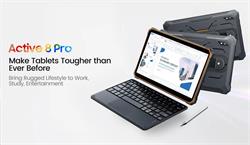 Blackview Active 8 Pro Rugged Tab 8GB/256GB, 10,36" FHD IPS MT6878 Octa-core, 16/48 MP, 22000 mA, oranžový