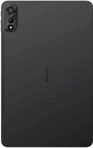 Blackview MEGA 2 12" FHD 1200x2000 60Hz 6GB+256GB Unisoc T615 Octa-core 1.6GHz Cam 8MP/16MP 9000mAh Android 15, sivý