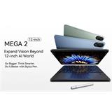 Blackview MEGA 2 12" FHD 1200x2000 60Hz 6GB+256GB Unisoc T615 Octa-core 1.6GHz Cam 8MP/16MP 9000mAh Android 15, sivý