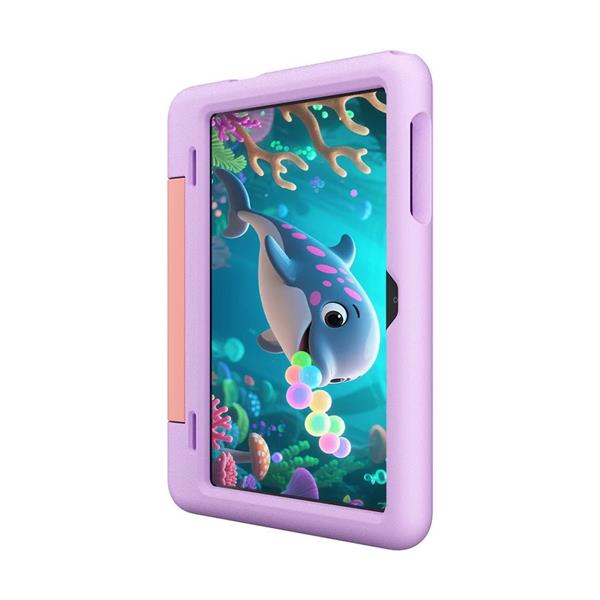 Blackview Tab 20 Kids WiFi 10.1-inch 800*1280 HD 60Hz, 4GB + 64GB, 6600mAh Cam 5MP/8MP Android 15, fialový