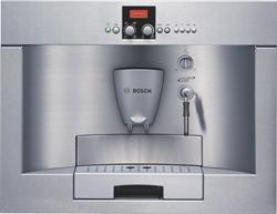 BOSCH TKN68E751 kavovar 1300W 15bar nere