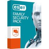BOX ESET Family Security Pack pre 7 zariadení / 1 rok