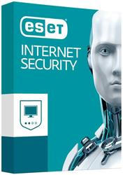 BOX ESET Internet Security pre 1PC / 1 rok - AKCIA