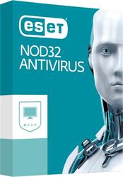 BOX ESET NOD32 Antivirus V10 pre 1PC / 2roky