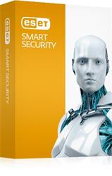 BOX ESET Smart Security V8 pre 1PC + 2 roky