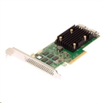 Broadcom MegaRAID SAS 9560-16i, 8GB cache, 12Gb/s, NVMe 4-port/ SAS/SATA 16-port, RAID 0/1/5//6/10/50/60, PCI-E 4.0