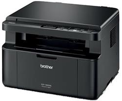 BROTHER DCP-1622WE A4 mono laser MFP, WiFi