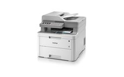 BROTHER DCP-L3550CDW A4, color laser MFP, duplex, ADF, LAN, WiFi