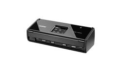 Brother skener ADS-1100W A4, prenosny, 1200dpi, USB, WiFi