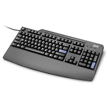 Business Black Preferred Pro USB Keyboard - ENG EU