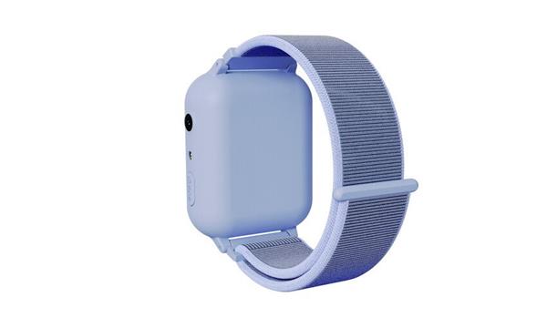 Canyon Alfie KW-37, smart hodinky pre deti, IPS displej 1,69", IP66, 512Mb, MP3, hry, kamera, modré