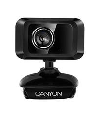 Canyon C1, webkamera, 0.3 Mpx CMOS 1/6´´, USB, mikrofón, 360° rozsah