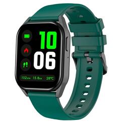 Canyon Chatter SW-58, smart hodinky, BT s app Canyon Life, BT volania, IP67, AI asistent, 123 šport.rež., zelené