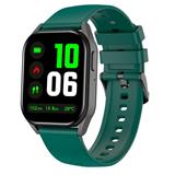 Canyon Chatter SW-58, smart hodinky, BT s app Canyon Life, BT volania, IP67, AI asistent, 123 šport.rež., zelené