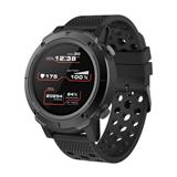 Canyon CNS-SW82BB Wasabi smart hodinky, BT, GPS, fareb. LCD displej 1.3´´, vodotes. IP68, multišport. režim, čierne