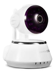 Canyon CNSS-CM1W Smart HD kamera, Indoor, Wi-Fi, špeciálne na dohľad domácnosti, širokouhlé natáčanie, biela