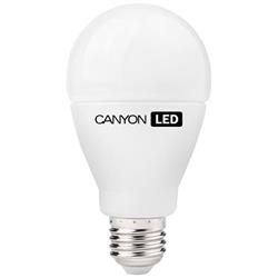 Canyon LED COB žiarovka, E27, guľatá, mliečna, 13.5W, 1.103 lm, neutrálna biela 4000K, 220-240V, 200°, Ra>80, 50.000 hod