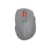 Canyon OnClick 20, Wireless optická myš USB, šedá