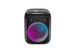 Canyon OnFun 5, PBSP-5, prenosný Bluetooth Párty reproduktor s ekvalizérom a RGB osvetlením