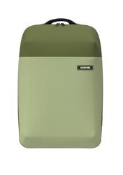 Canyon OnPack UR01, batoh na notebook do 15,6", vodeodolný, USB-A nabíjací port, z recyklovaných materiálov, zelený