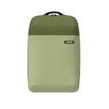Canyon OnPack UR01, batoh na notebook do 15,6", vodeodolný, USB-A nabíjací port, z recyklovaných materiálov, zelený