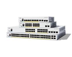 Catalyst 1200 24-port GE, PoE, 4x10G SFP+