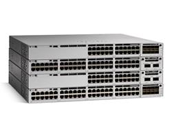 Catalyst 9300 24-port PoE+, Network Essentials