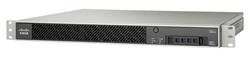 Cisco ASA 5515-X with SW, 6GE Data, 1GE Mgmt, AC, 3DES/AES