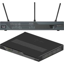 Cisco Cisco 896 VDSL2/ADSL2+ over ISDN and 1GE/SFP Sec Router