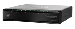 Cisco SB SF100D-08 10/100 8-Port Desktop Switch
